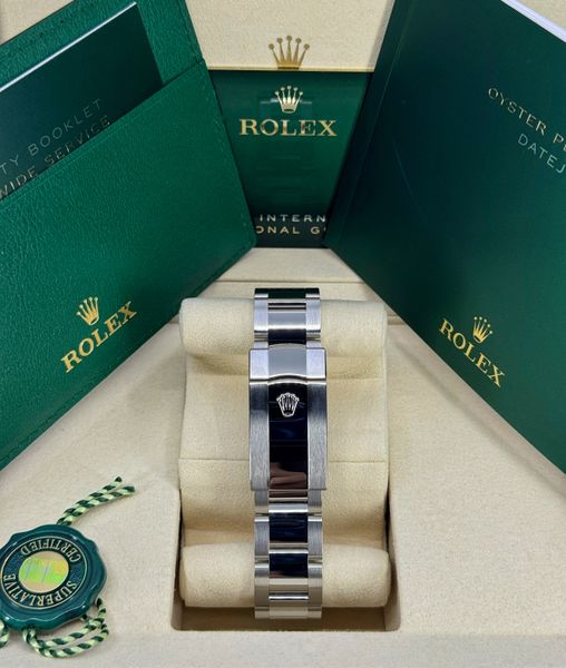 Rolex Datejust 41 126334
